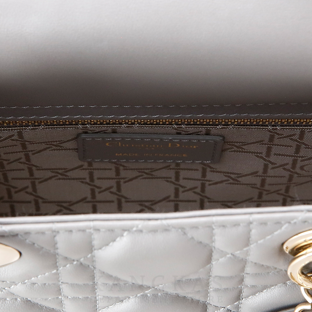 CHRISTIAN DIOR(USED)크리스찬디올 레이디디올 스몰 MYABC
